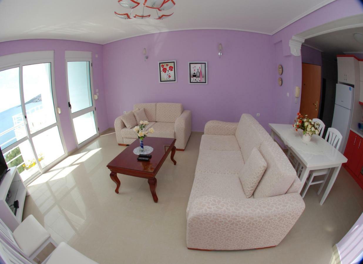 סרנדה Erti'S Apartments מראה חיצוני תמונה