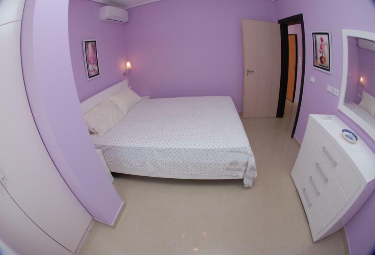 סרנדה Erti'S Apartments מראה חיצוני תמונה