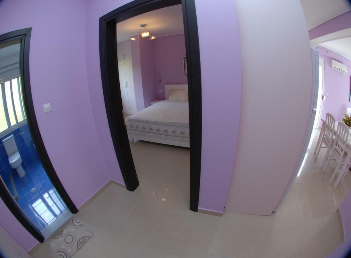 סרנדה Erti'S Apartments מראה חיצוני תמונה