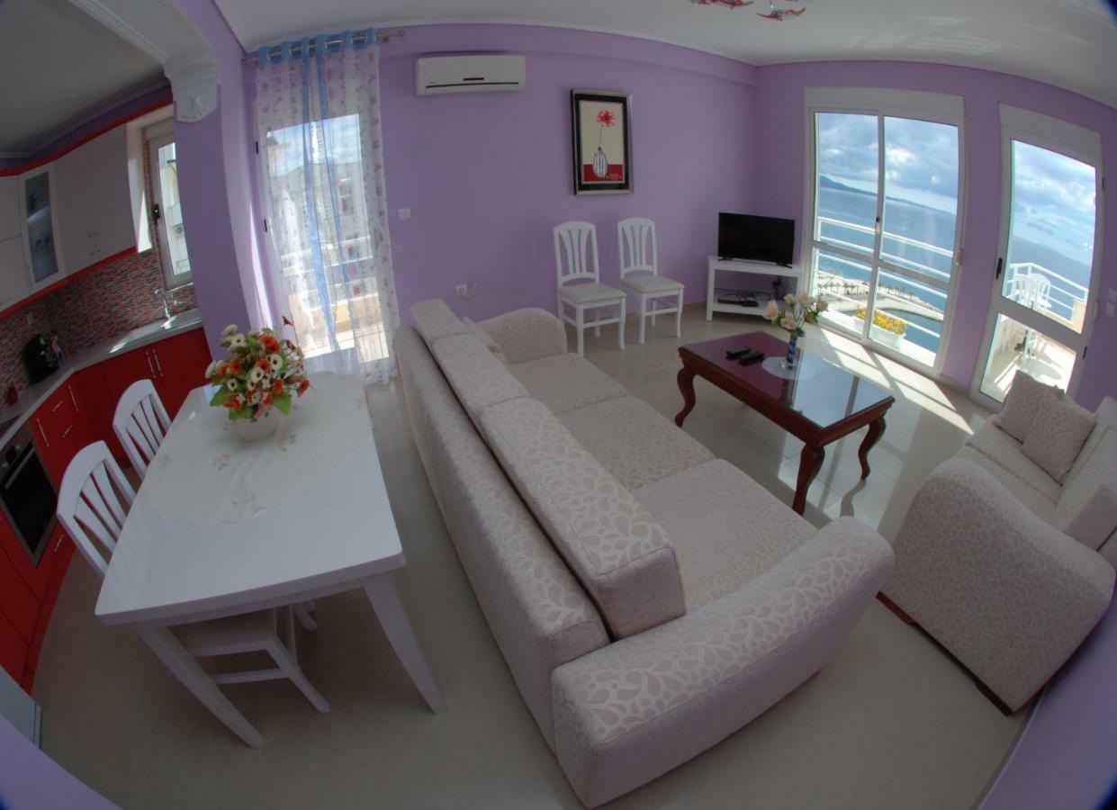 סרנדה Erti'S Apartments מראה חיצוני תמונה